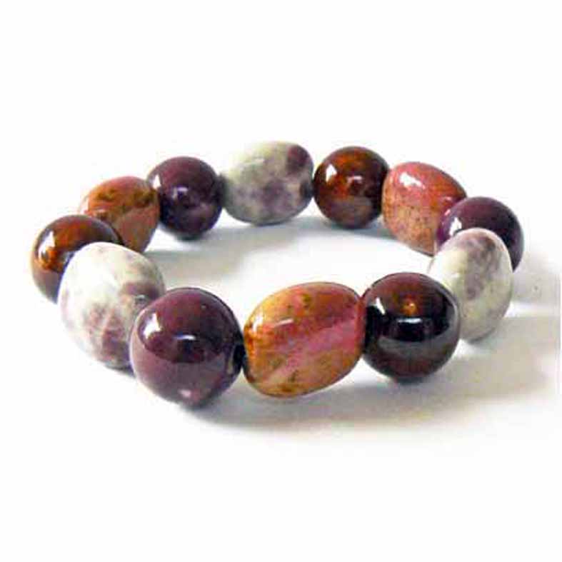 Nature stone bracelet