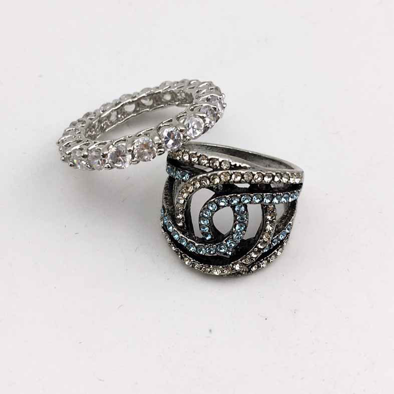 Fashion stone Ring